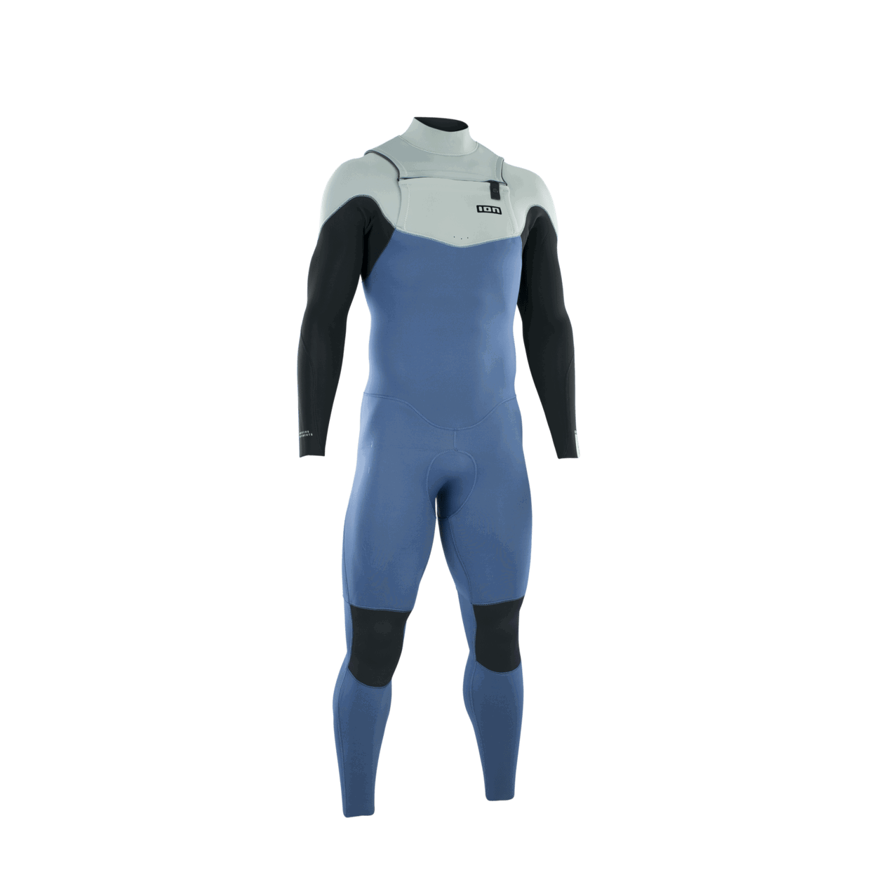 ION Men Wetsuit Element 3/2 Front Zip 2024