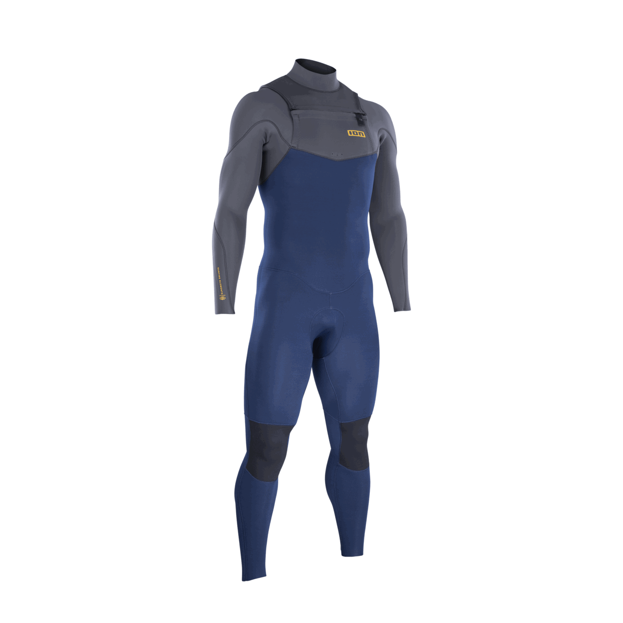 ION Men Wetsuit Element 5/4 Front Zip 2024