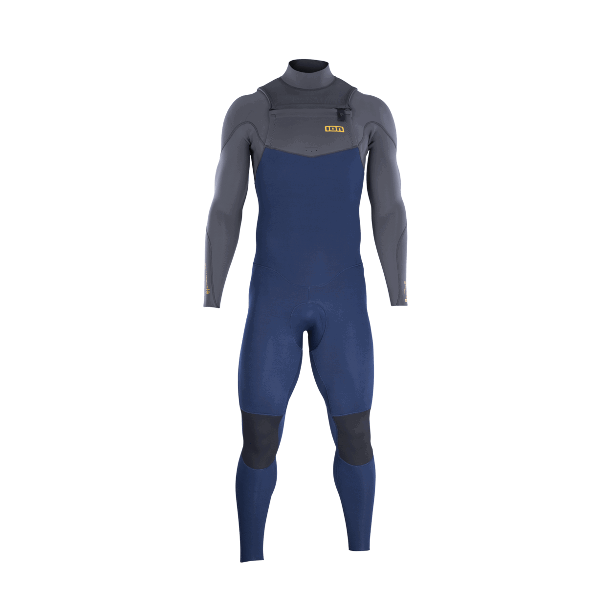 ION Men Wetsuit Element 3/2 Front Zip 2024