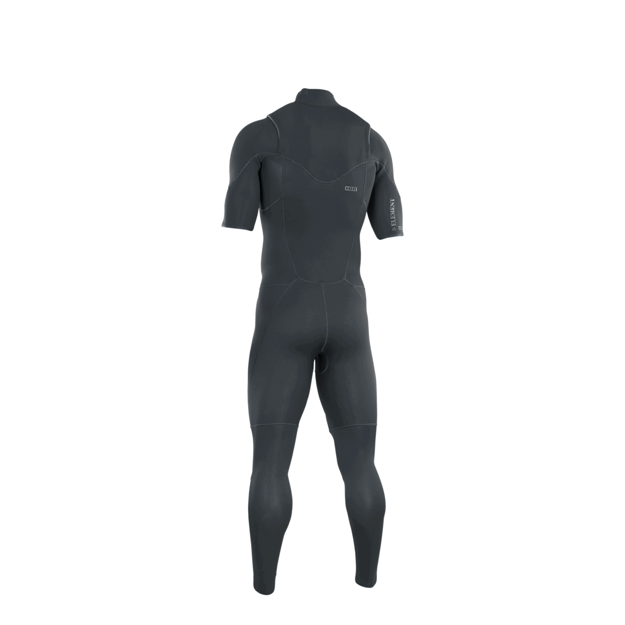 ION Men Wetsuit Element 2/2 Shortsleeve Front Zip 2024