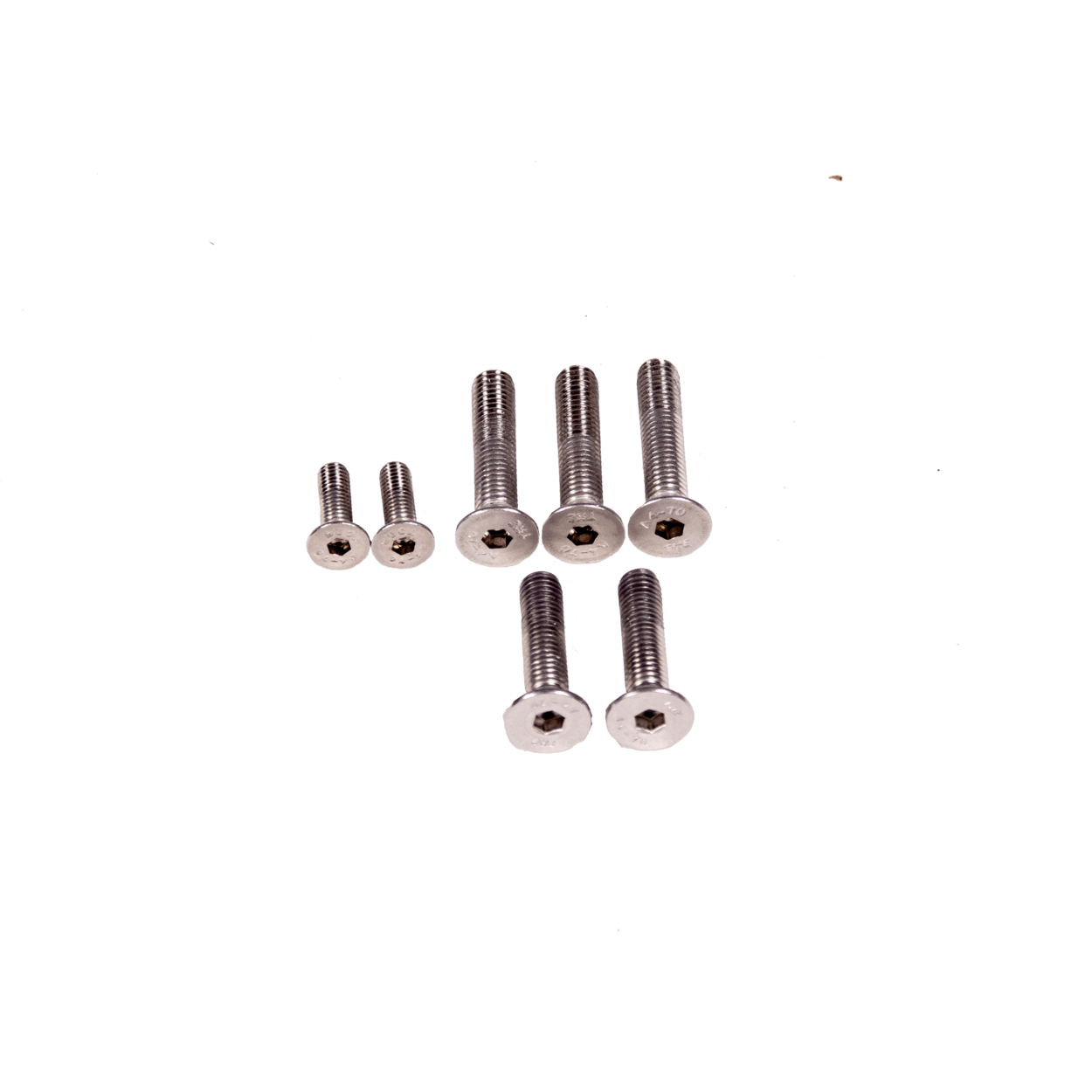 Fanatic Flow Foil 1250 Screw Set (7pcs) 2020