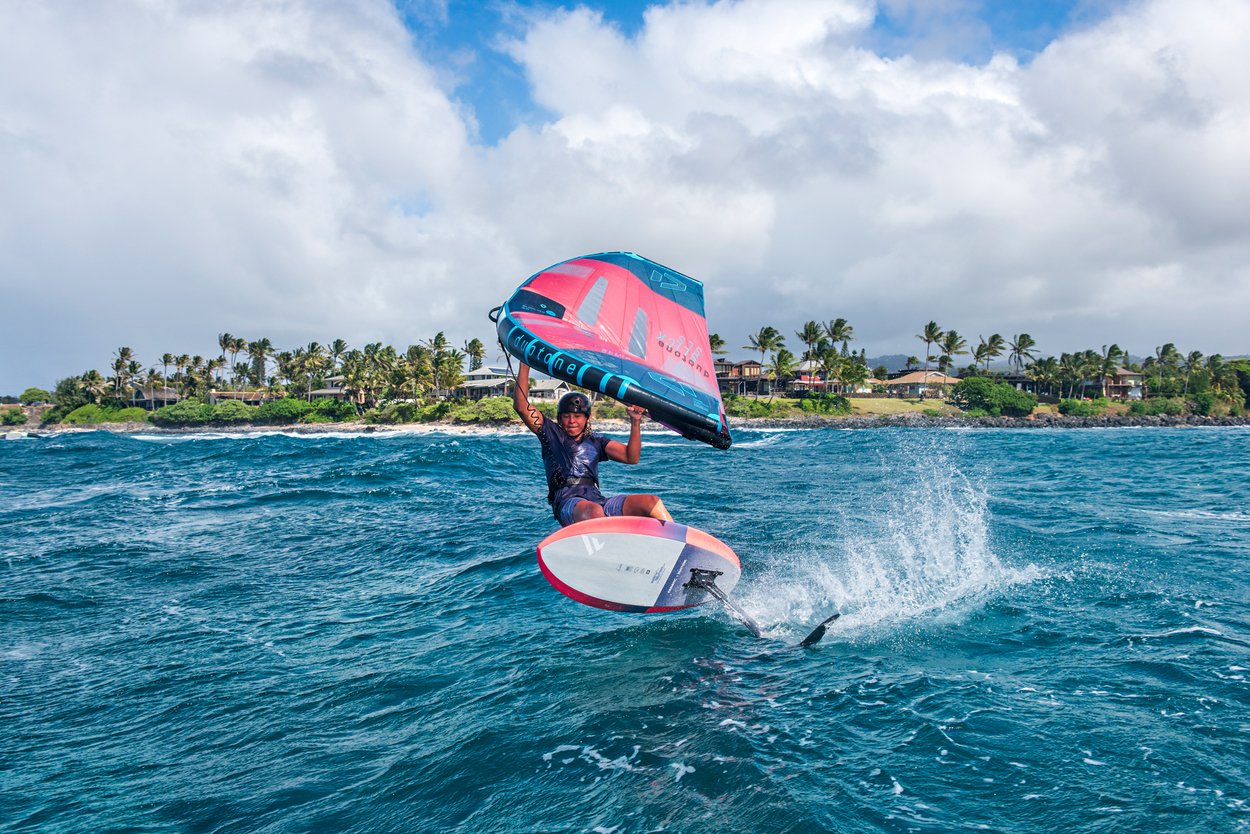 Fanatic X Sky Surf TE 2023