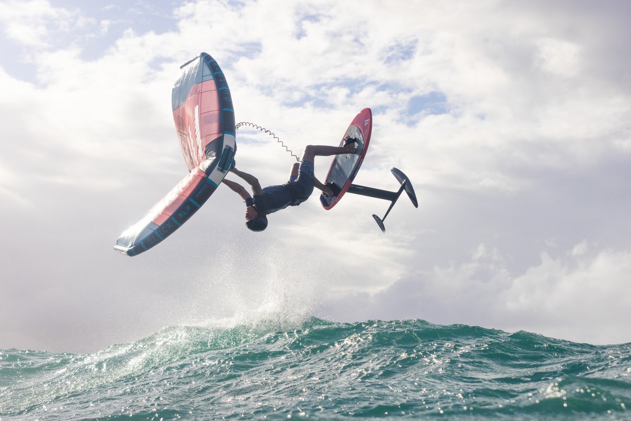 Fanatic X Sky Surf TE 2023