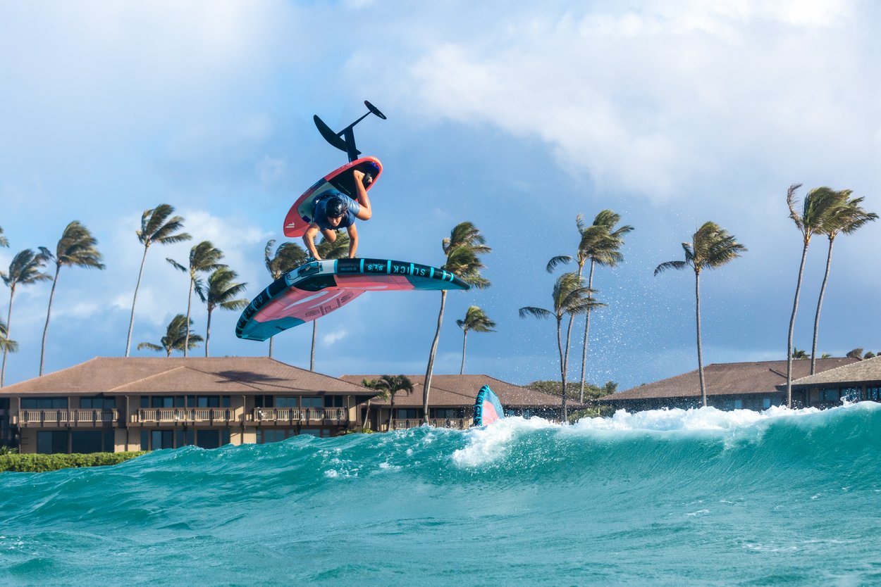 Fanatic X Sky Surf TE 2023