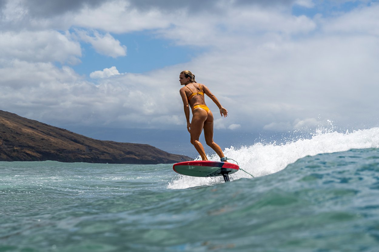 Fanatic X Sky Surf TE 2023
