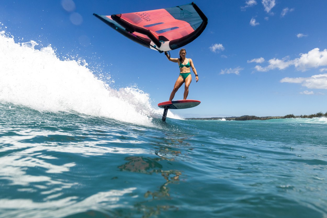 Fanatic X Sky Surf TE 2023