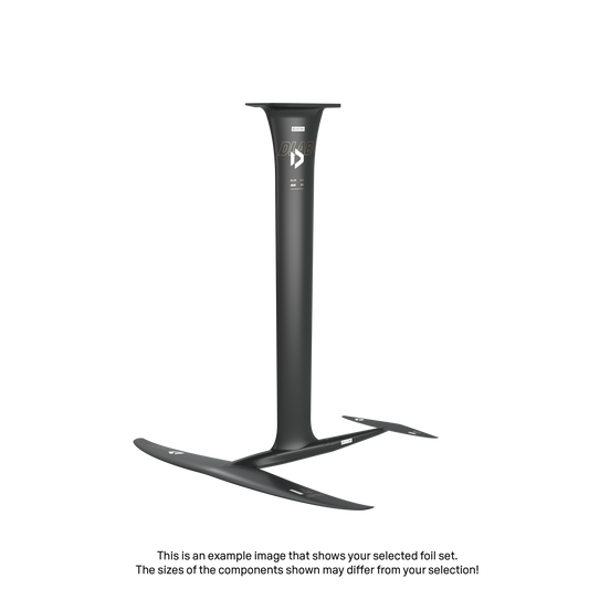 Mast Slim 2.0 D/LAB 94 Front Wing Crest D/LAB 800 Monobloc-Tail S D/LAB 40/160