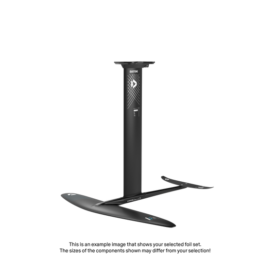 Mast AL 3BS QM (Mono) 82 Fuselage Aero AL 3BS 90 Front Wing Aero Free SLS 1750 Back Wing Aero Stabilizer C 250