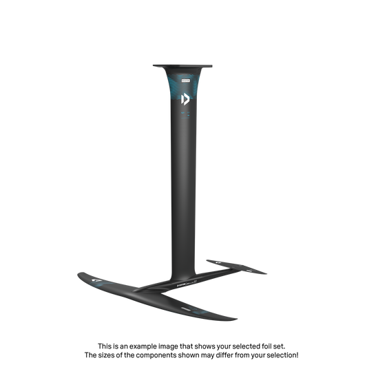 Mast SLS 2.0 84 Fuselage Aero AL 3BS 90 Front Wing Crest SLS 1050 Back Wing Stabilizer S 165