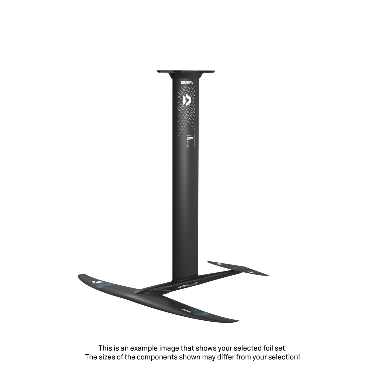 Mast AL 3BS 82 Fuselage Aero AL 3BS 60 Front Wing Crest SLS 800 Back Wing Stabilizer S 165