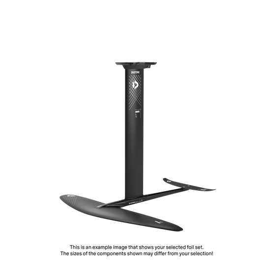 Mast AL 3BS QM (Mono) 75 Fuselage Aero AL 3BS 74 Front Wing Free 2000 Back Wing Aero Stabilizer C 300