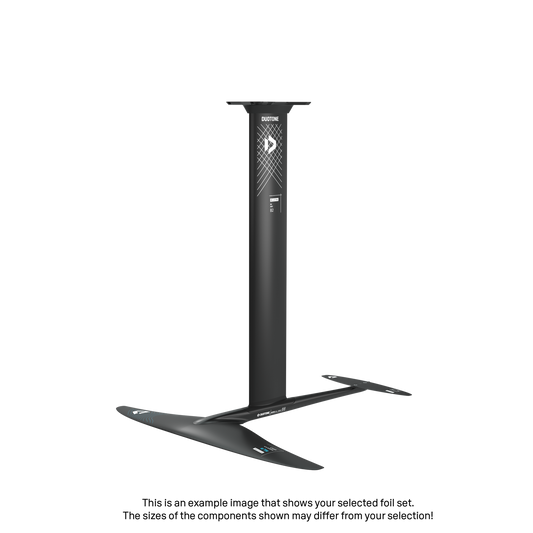 Mast AL 3BS 75 Fuselage Aero AL 3BS 66 Front Wing Carve 3.0 SLS 950 Back Wing Stabilizer PX 175