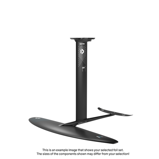 Mast AL 3BS QM (Mono) 82 Fuselage Aero AL 3BS 66 Front Wing Aero Lift SLS 2400 Back Wing Aero Stabilizer C 300