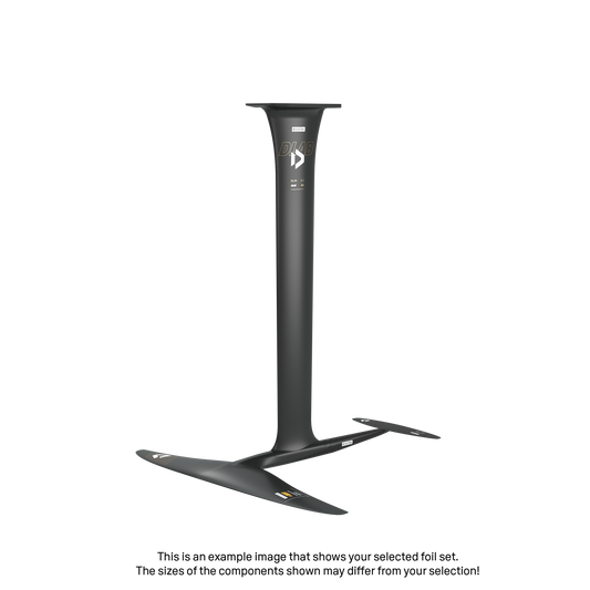 Mast Slim 2.0 D/LAB 76 Front Wing Carve 3.0 D/LAB 950 Monobloc-Tail PX D/LAB 43/160