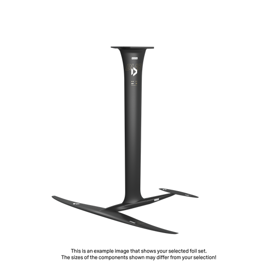 Mast Slim 2.0 D/LAB 94 Front Wing Glide 3.0 D/LAB 825 Monobloc-Tail PX D/LAB 40/145