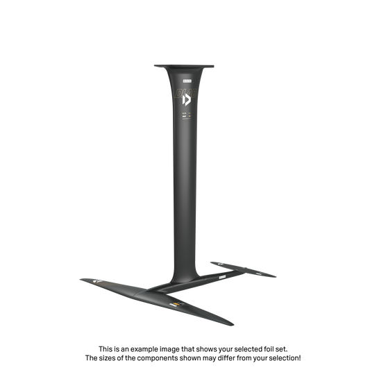 Mast Slim 2.0 D/LAB 94 Tail D/LAB 43 Front Wing Glide 2.0 D/LAB 620 Back Wing Stabilizer H 145