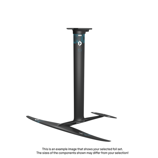 Mast SLS 2.0 QM 84 Fuselage Aero AL 3BS 90 Front Wing Glide 3.0 SLS 950 Back Wing Stabilizer PX 175