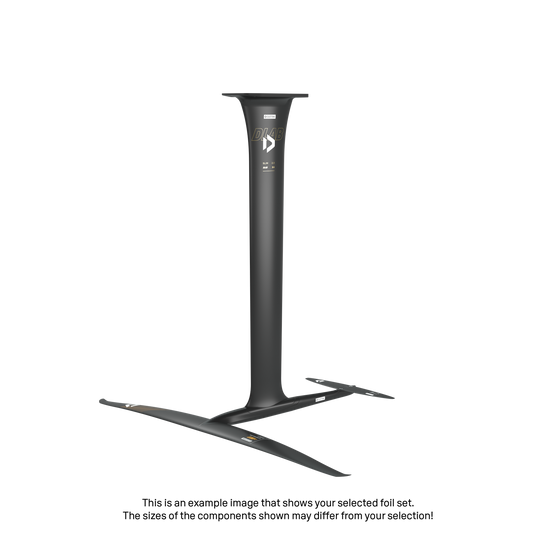 Mast Slim 2.0 D/LAB 84 Tail D/LAB 37 Front Wing Hyperglide D/LAB 680 Back Wing Stabilizer H 145