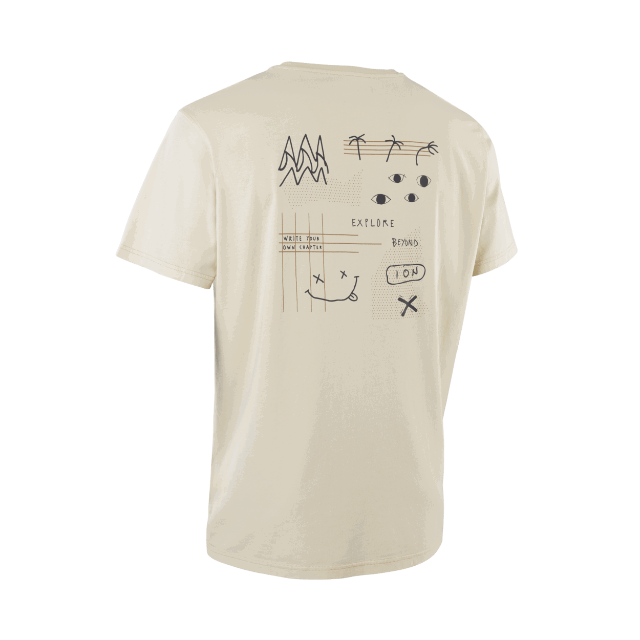 ION Tee Graphic Short sleeve Men 2025