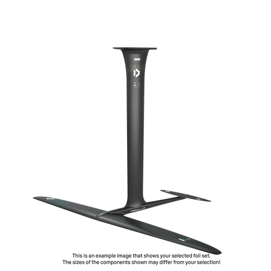 Mast Slim 2.0 D/LAB 84 Fuselage Aero AL 3BS 60 Front Wing AMP SLS 2145 Back Wing Stabilizer H 210