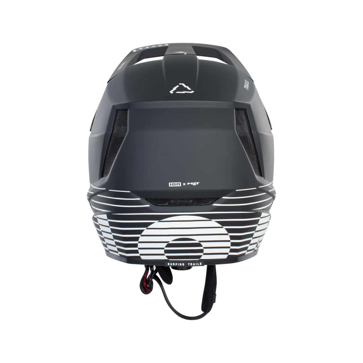 ION MTB Helmet Fullface Scrub Amp 2024