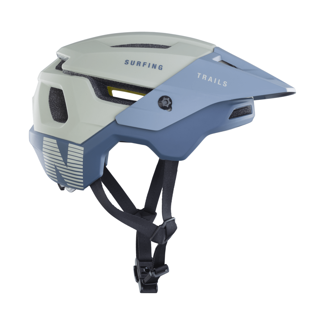 ION MTB Helmet Traze Amp MIPS 2024