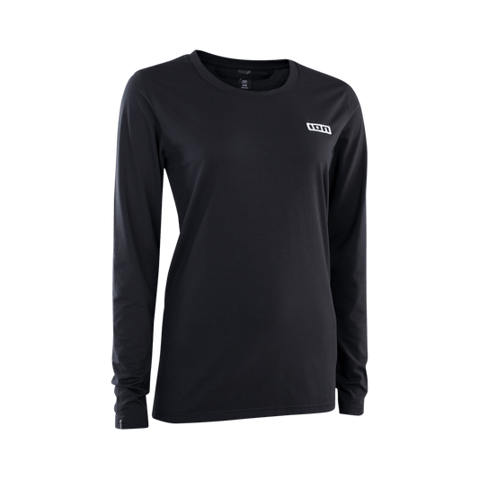 ION Women MTB Jersey S_Logo DR Longsleeve 2024