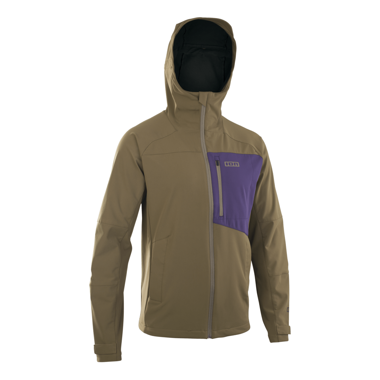 ION MTB Jacket Shelter 2L Softshell Men 2024
