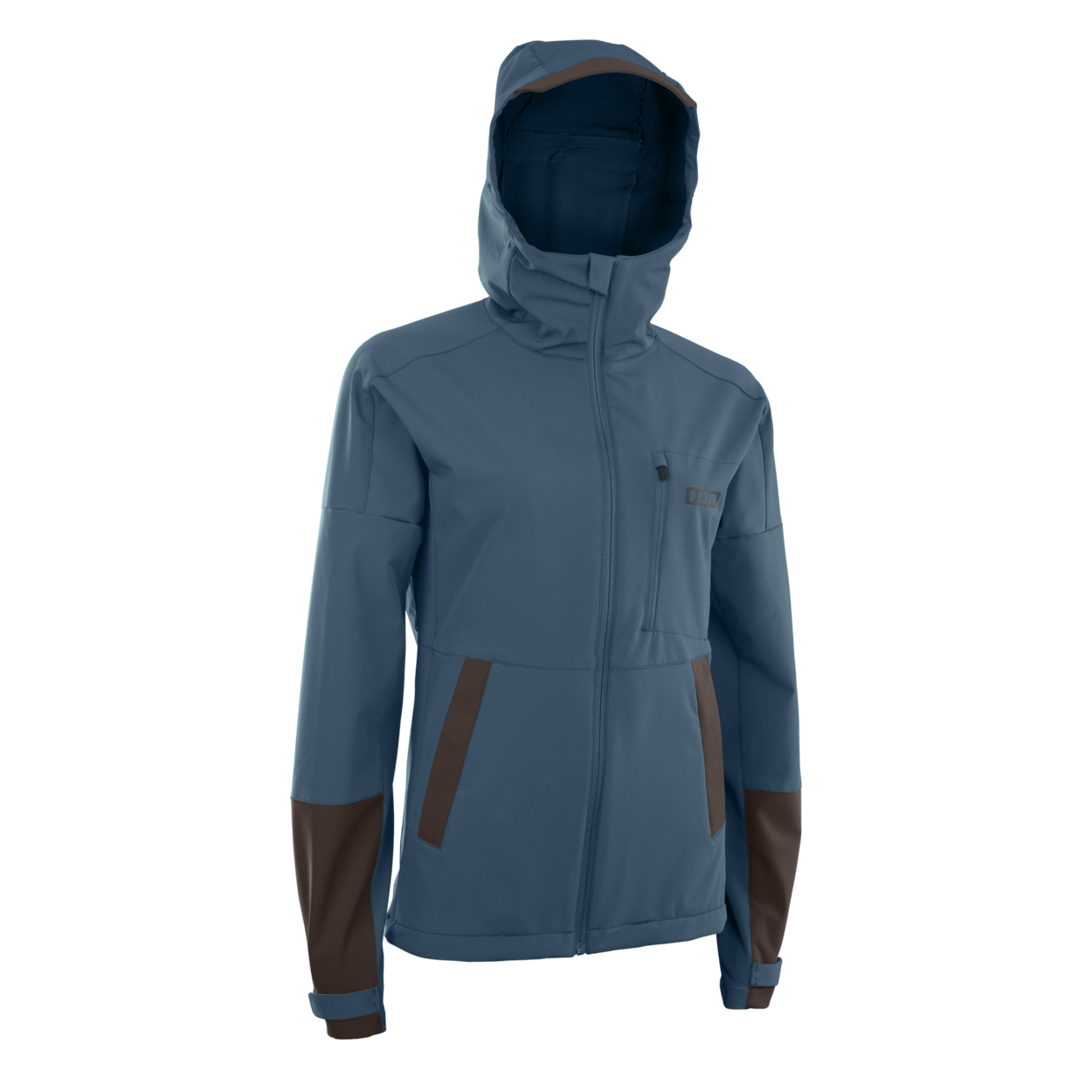 ION MTB Jacket Shelter 2L Softshell Women 2024