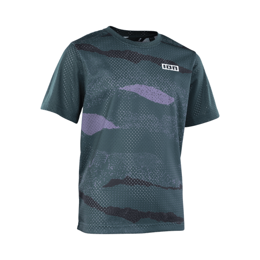 ION Bike Jersey Scrub SS youth 2024