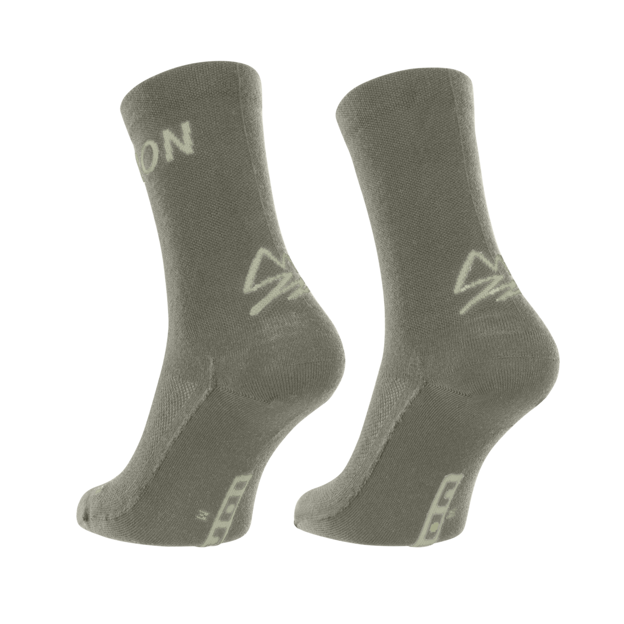 ION Bike Socks short Merino unisex 2024