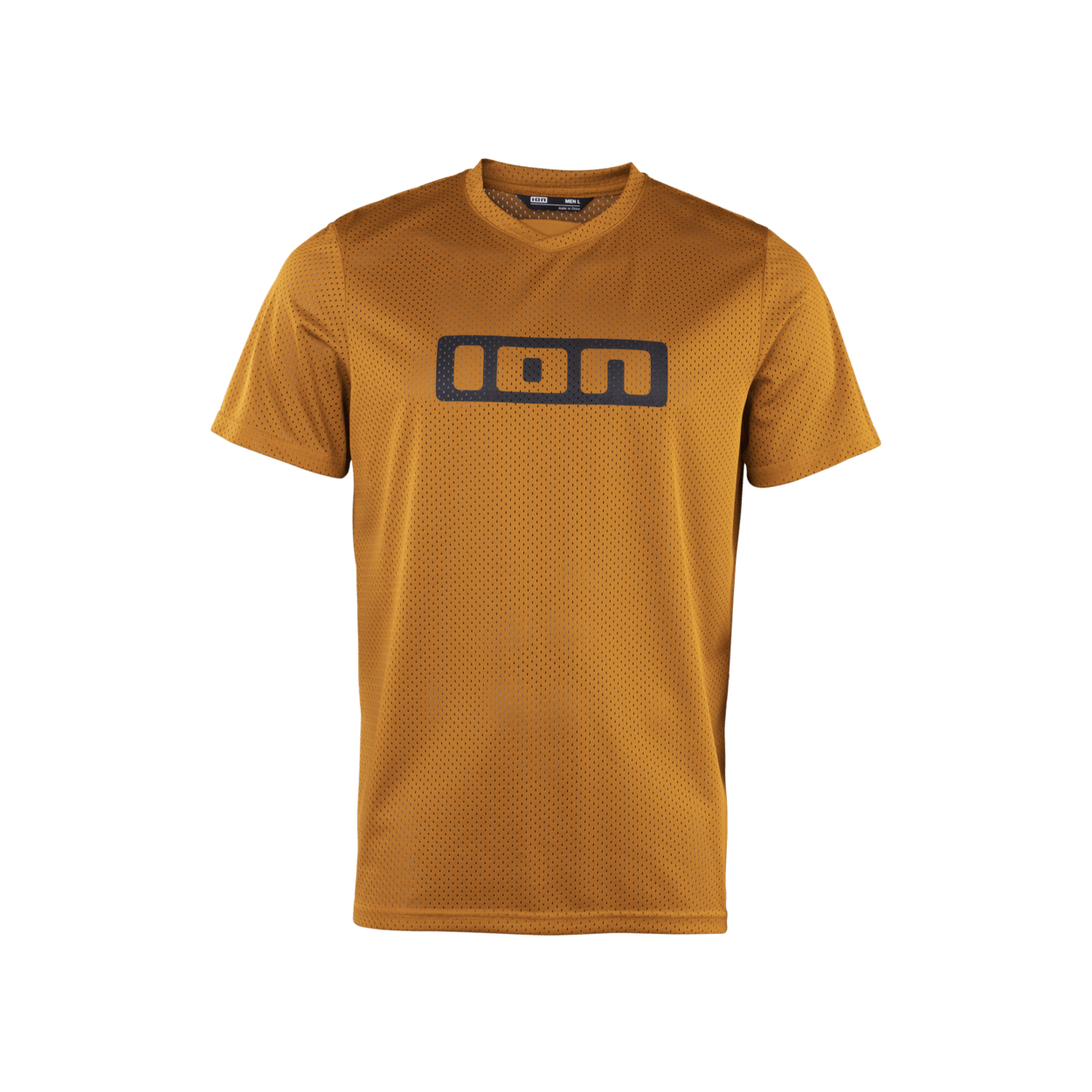ION MTB Jersey Logo Short-Sleeve Men 2024
