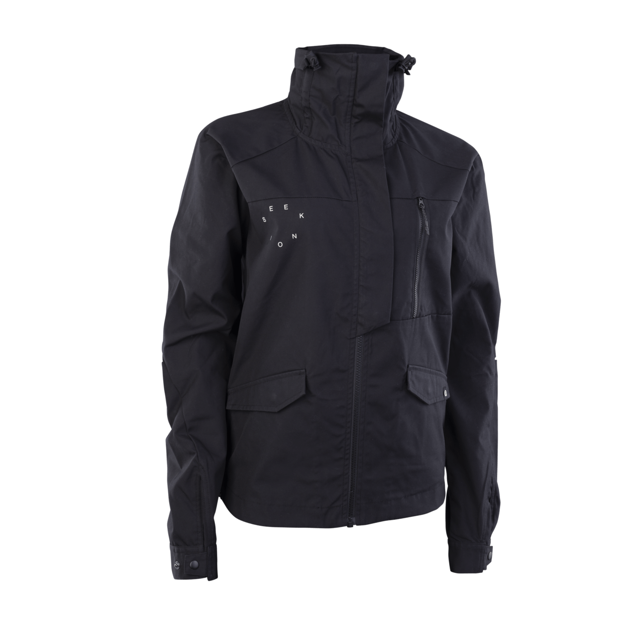 ION Bike Jacket HD Cotton Seek Amp women 2024