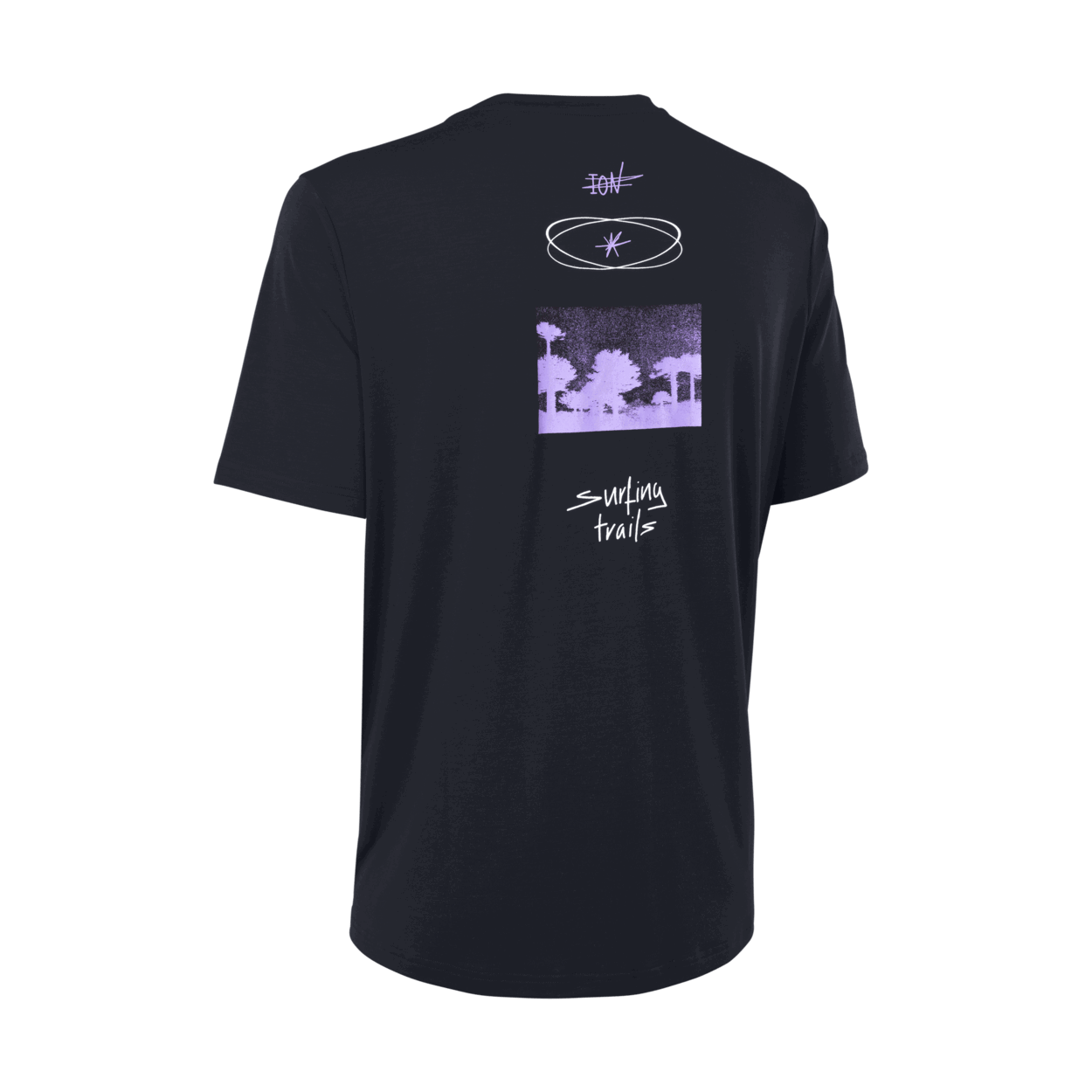 ION Jersey Ionic SS DR Lyocell unisex 2026