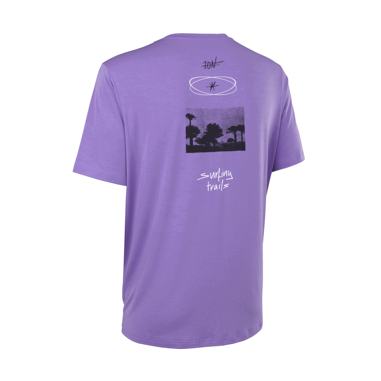 ION Jersey Ionic SS DR Lyocell unisex 2026