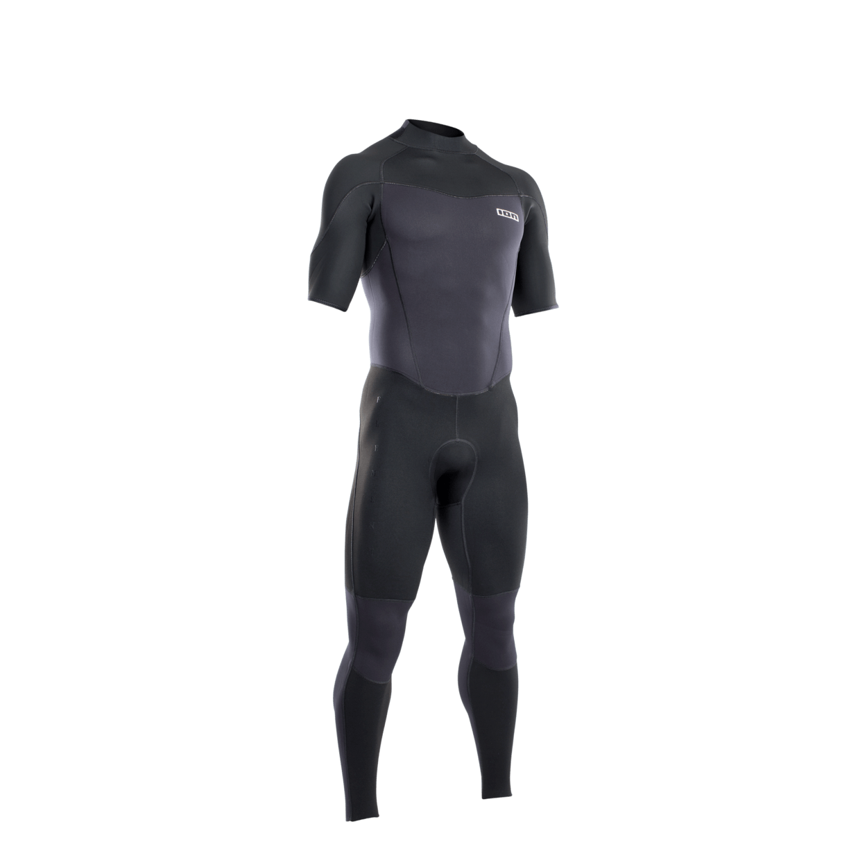 ION Men Wetsuit Element 2/2 Shortsleeve Back Zip 2022
