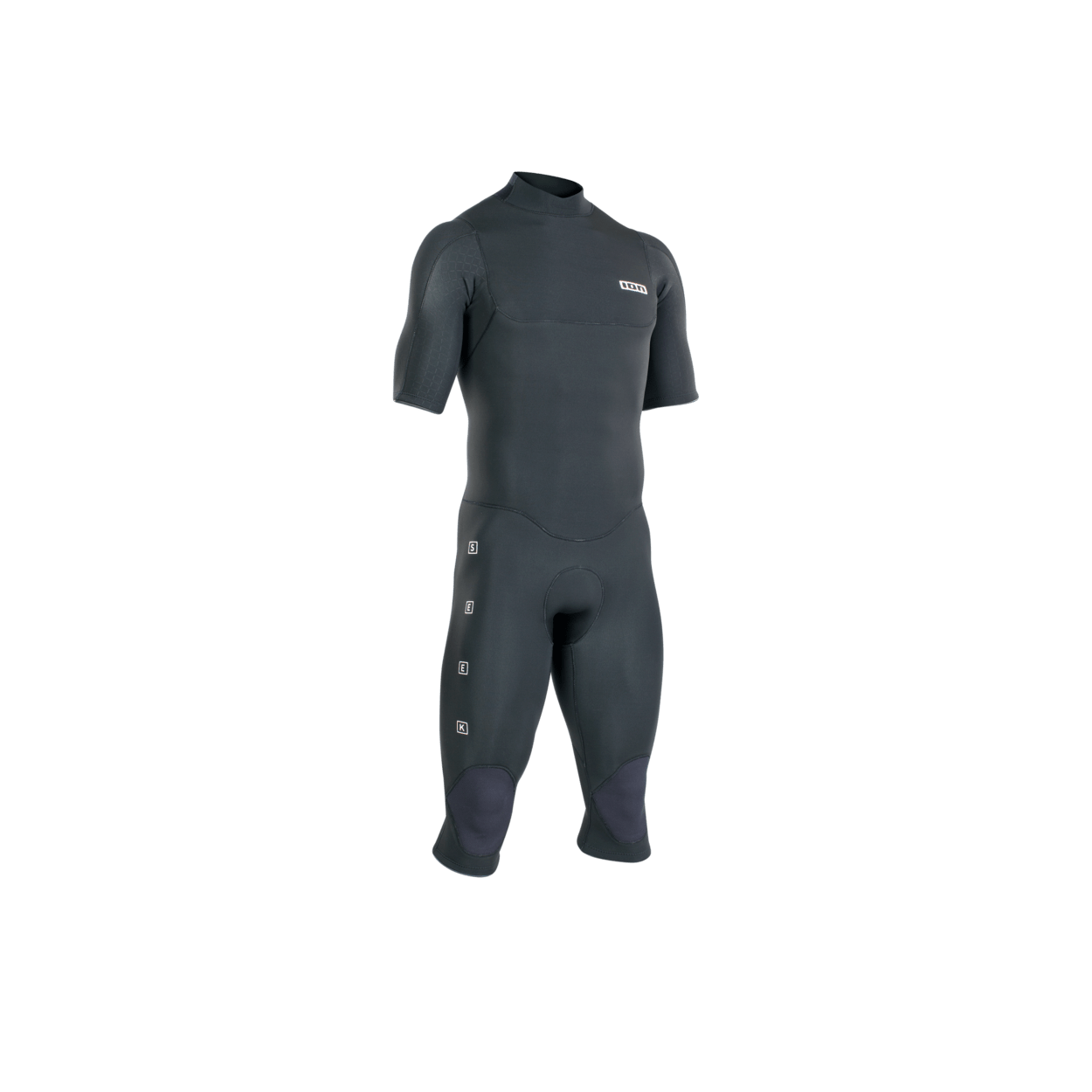 ION Men Wetsuit Seek Core 3/2 Overknee Shortsleeve Back Zip 2022