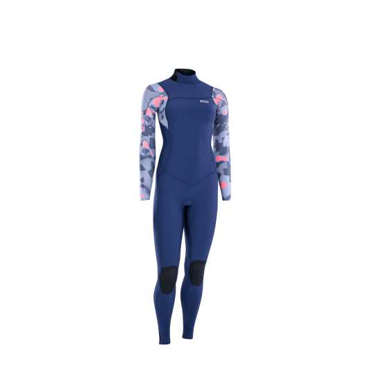 ION Women Wetsuit Amaze Amp 6/5 Back Zip 2023