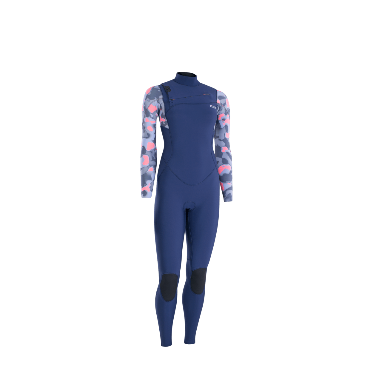 ION Women Wetsuit Amaze Amp 4/3 Front Zip 2023