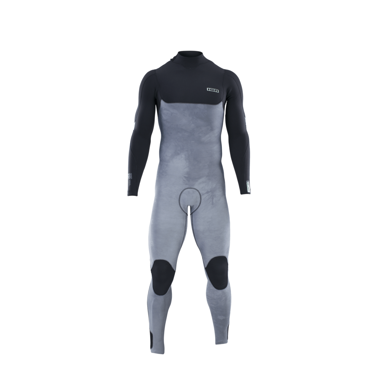 ION Men Wetsuit Seek Amp 4/3 Back Zip 2024
