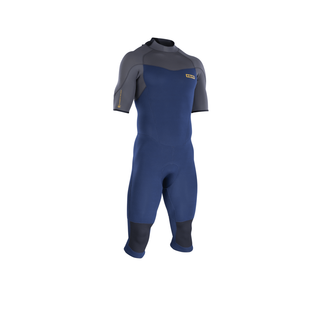 ION Men Wetsuit Element 3/2 Overknee Shortsleeve Back Zip 2023