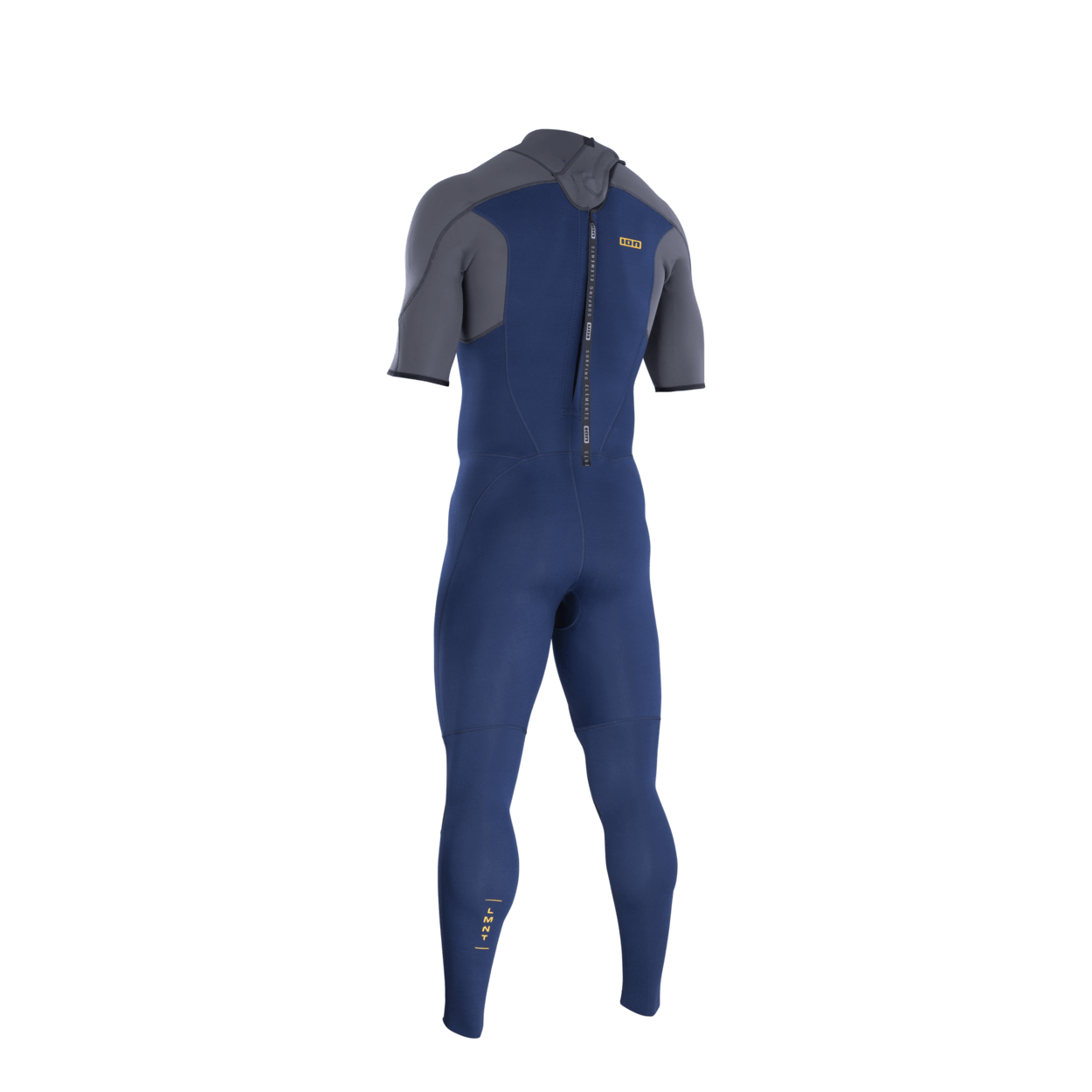 ION Men Wetsuit Element 2/2 Shortsleeve Back Zip 2023