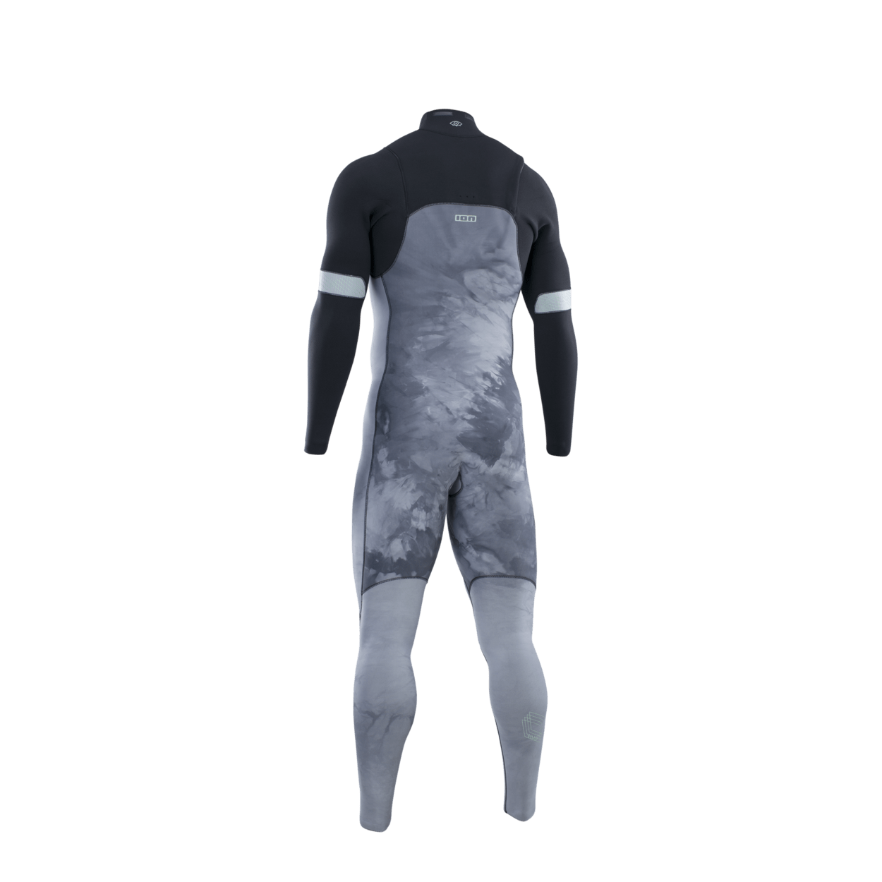 ION Men Wetsuit Seek Amp 5/4 Front Zip 2024
