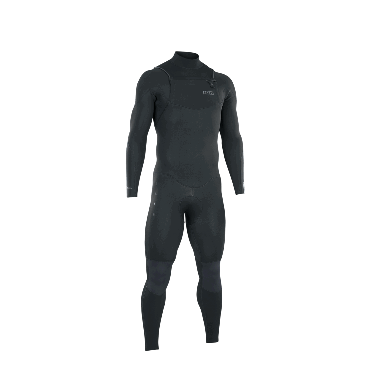 ION Men Wetsuit Element 3/2 Front Zip 2024