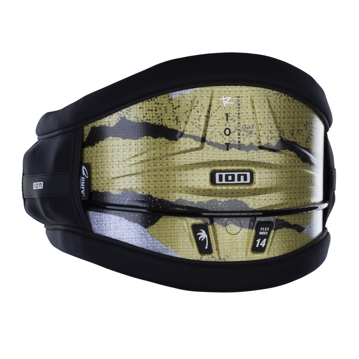 ION Riot Curv Kite Harness Men 2024 – Boards & More Group - ION ...