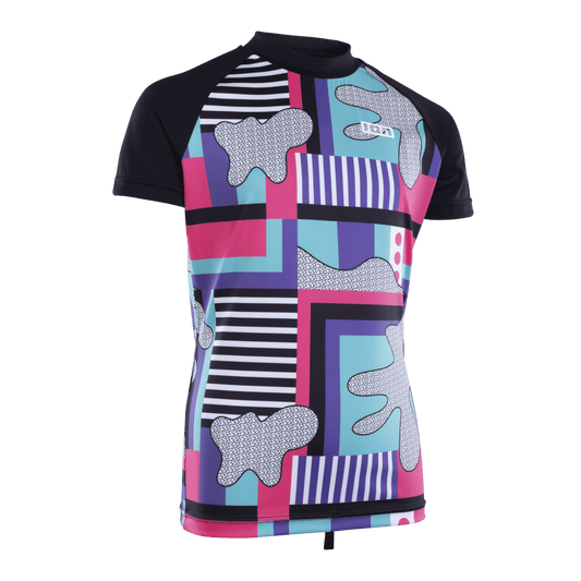 ION Capture Rashguard SS girls 2024