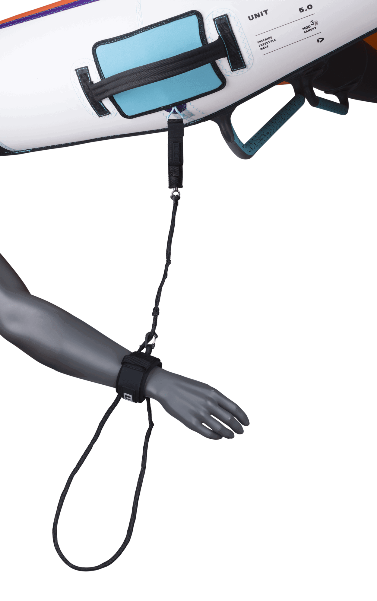 ION Wing Leash Core Extended Wrist 2026