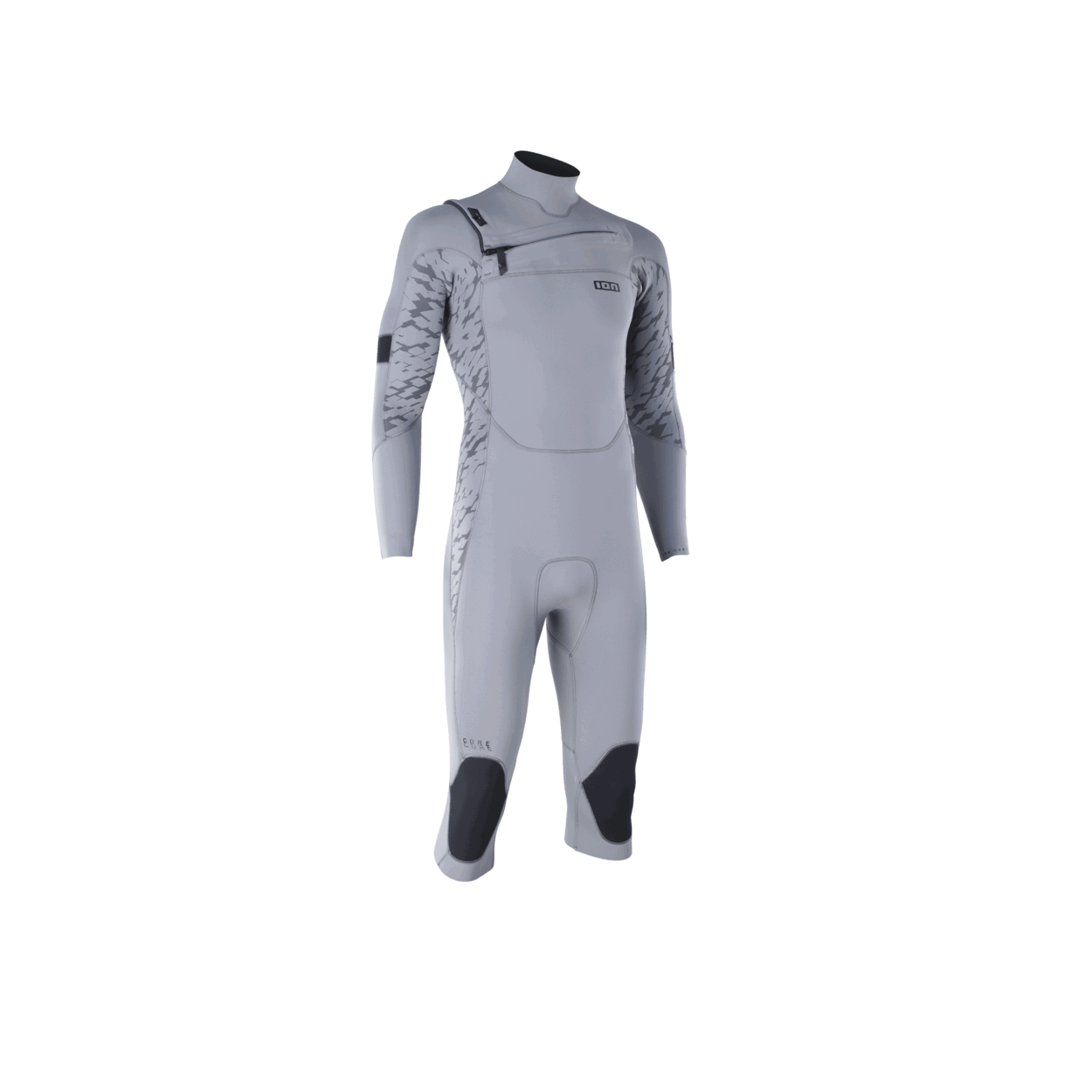 ION Seek Core 4/3 Overknee Longsleeve Front Zip Wetsuit Men 2026