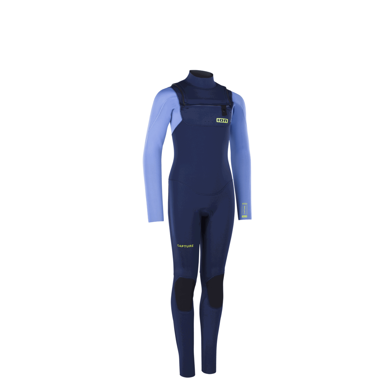 ION Capture 5/4 Front Zip Wetsuit junior 2026