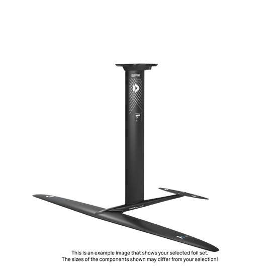 Mast AL 3BS QM (Mono) 82 Fuselage Aero AL 3BS 60 Front Wing AMP SLS 2145 Back Wing Stabilizer H 210